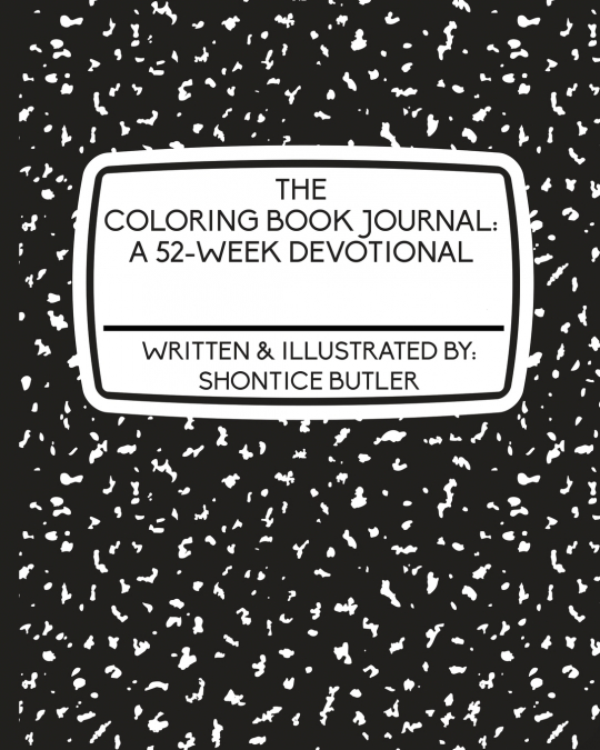 The Coloring Book Journal
