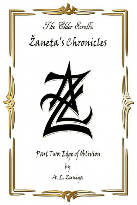 The Elder Scrolls - Žaneta’s Chronicles - Part Two