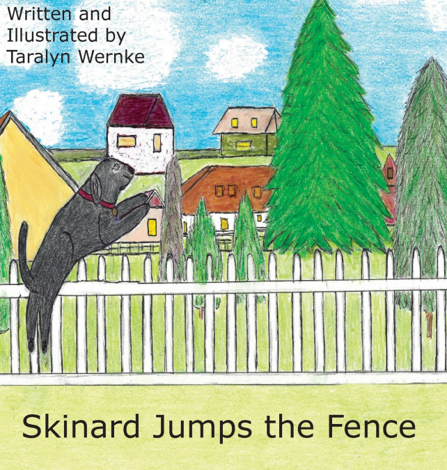Skinard Jumps the Fence