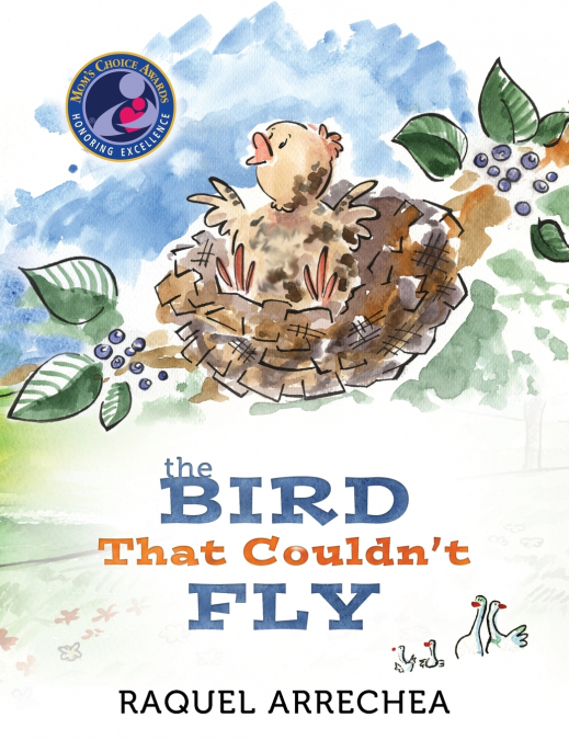 The Bird That Couldn’t Fly