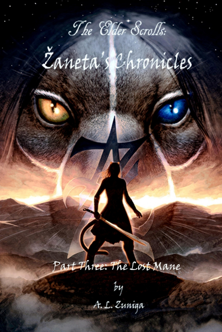The Elder Scrolls - Zaneta’s Chronicles - Part Three