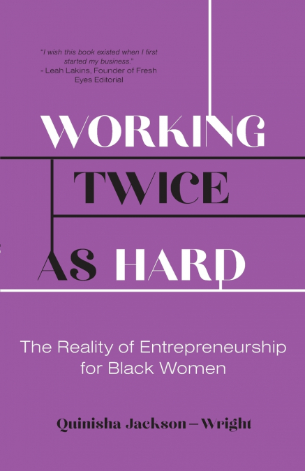 Working Twice as Hard