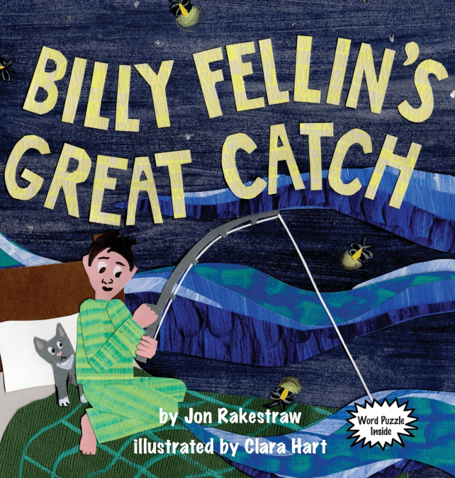 Billy Fellin’s Great Catch