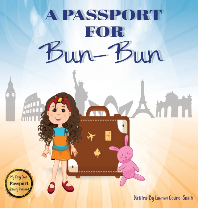 A Passport for Bun-Bun