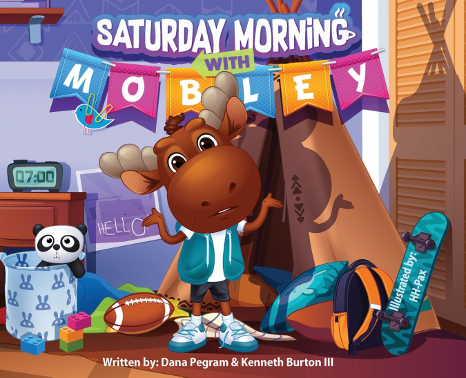 Saturday Morning with Mobley