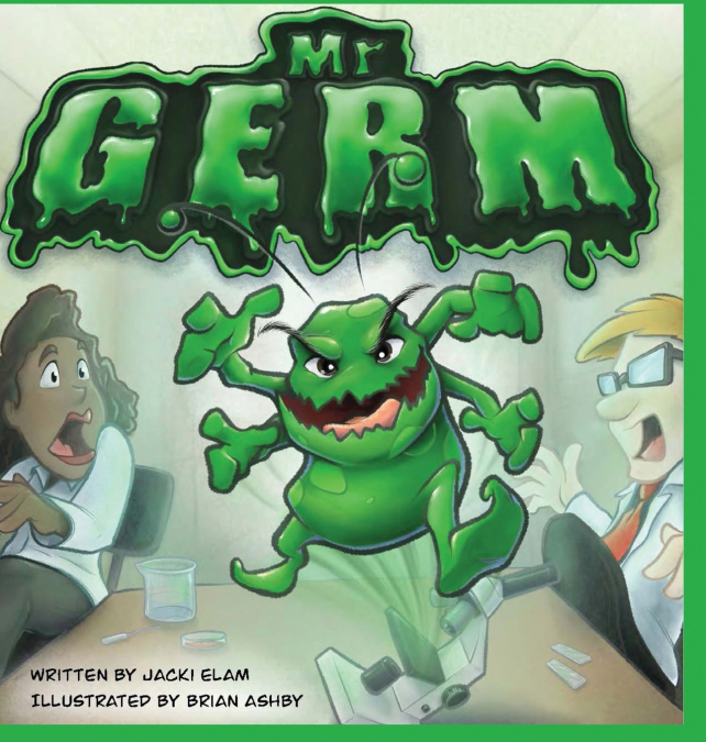 Mr. Germ
