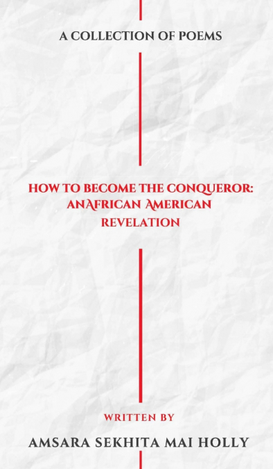 How to Become The Conqueror