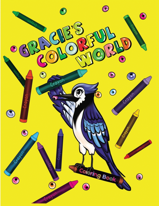 Gracie’s Colorful World