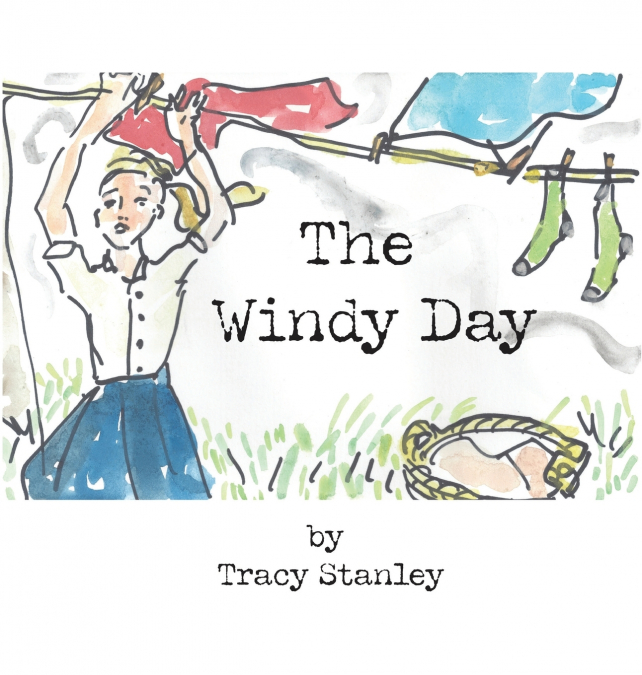 the windy day