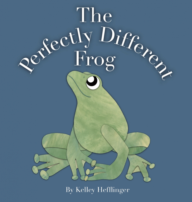 The Perfectly Different Frog