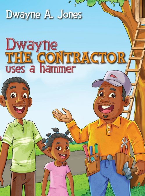 Dwayne the Contractor Uses a Hammer