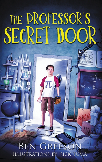 THE PROFESSOR’S SECRET DOOR