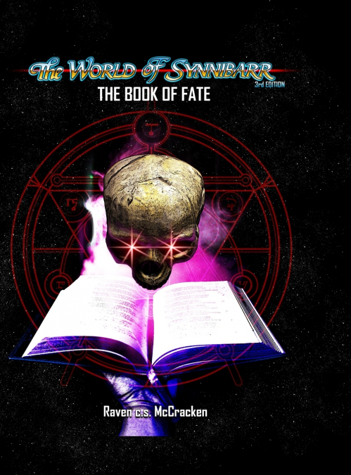 The Book of Fate - Synnibar Referees’ Core Rulebook