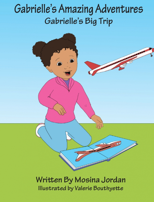 Gabrielle’s Big Trip