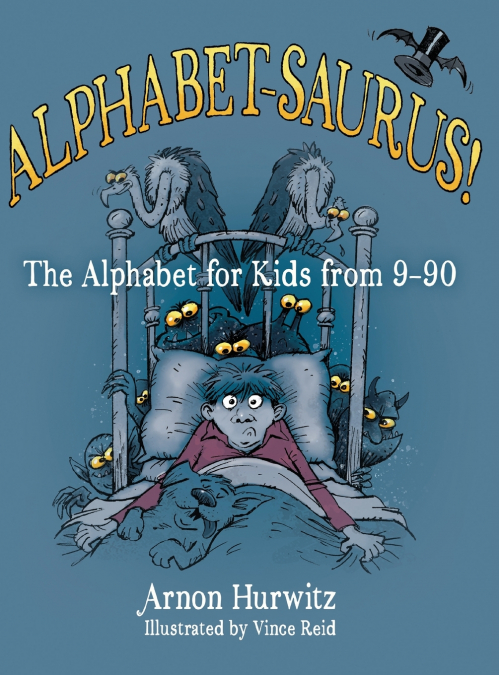 ALPHABET-SAURUS!