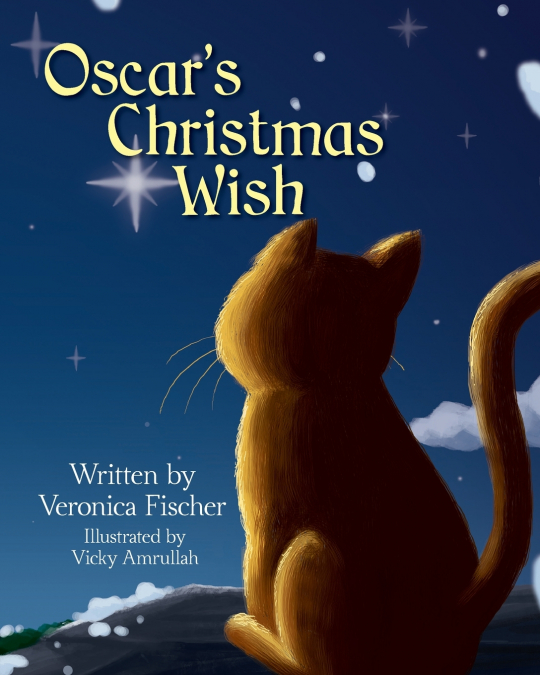 Oscar’s Christmas Wish