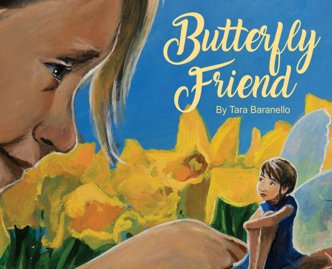 Butterfly Friend