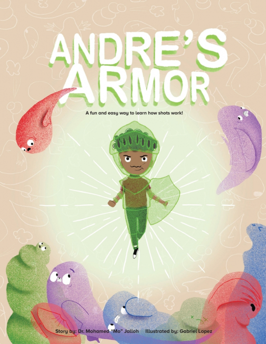 Andre’s Armor