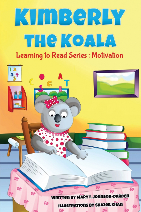 Kimberly (the) Koala Book Series