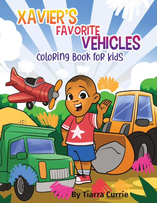 Xavier’s Favorite Vehicles