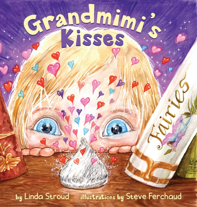 Grandmimi’s Kisses