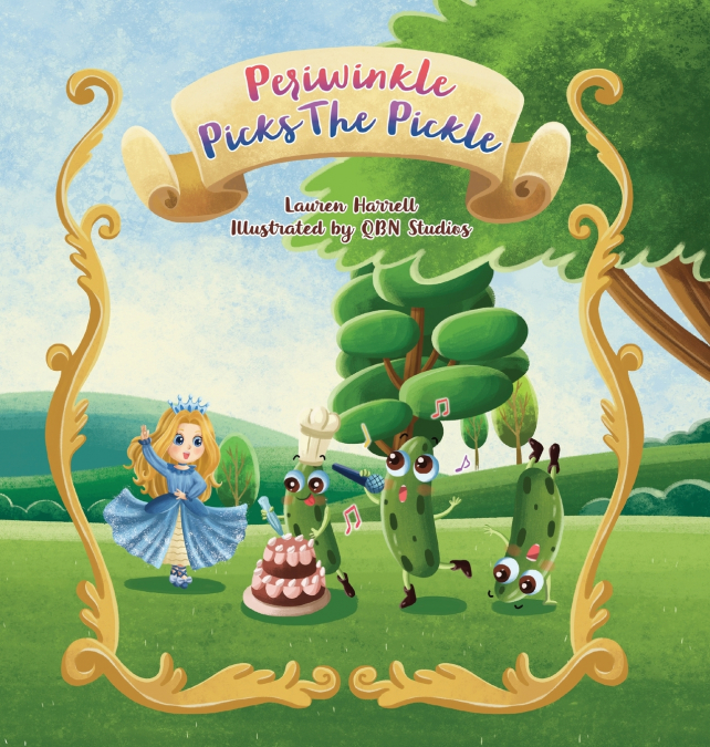 Periwinkle Picks the Pickle