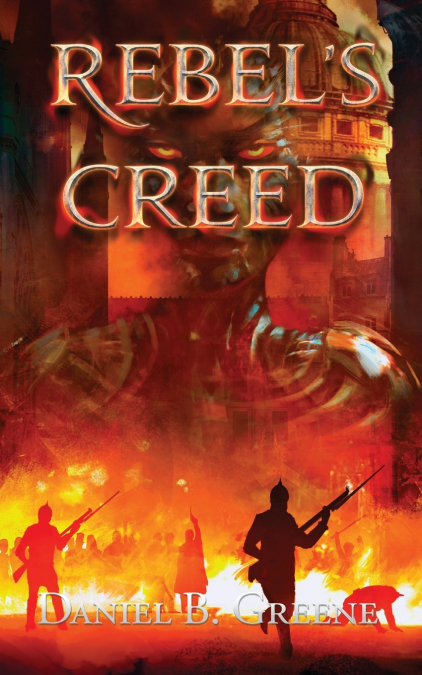 REBEL’S CREED