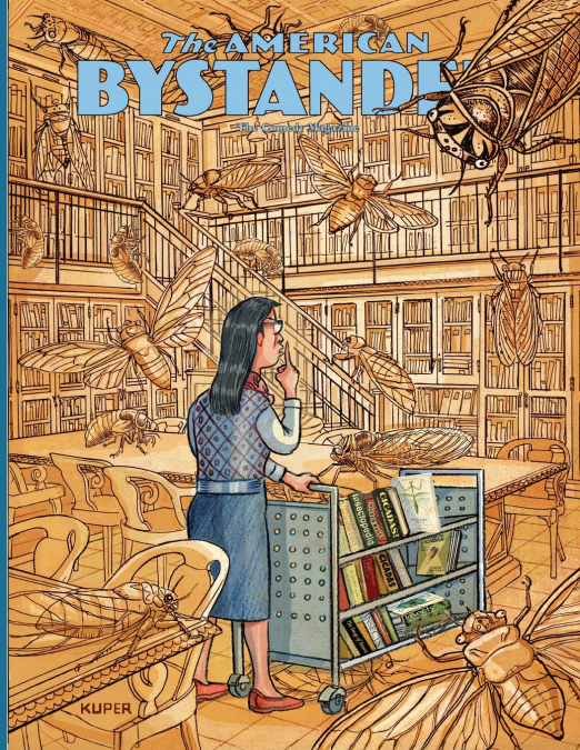 The American Bystander #20