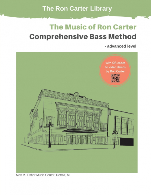 Ron Carter’s Comprehensive Bass Method