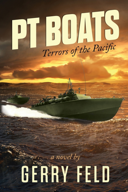 PT Boat; Terrors of the Pacific