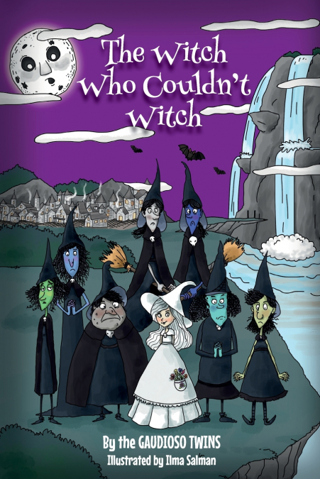 The Witch Who Couldn’t Witch