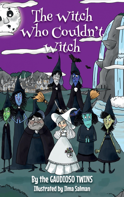 The Witch Who Couldn’t Witch