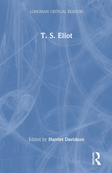 T. S. Eliot