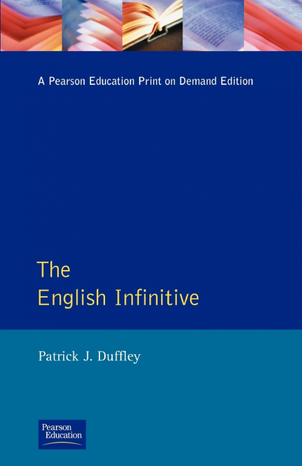 English Infinitive, The