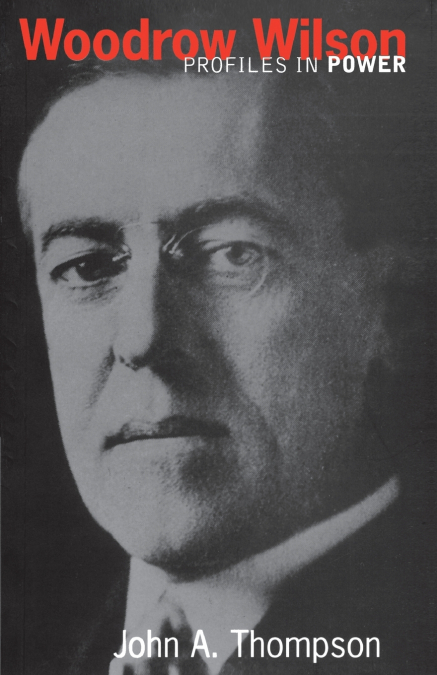 Woodrow Wilson