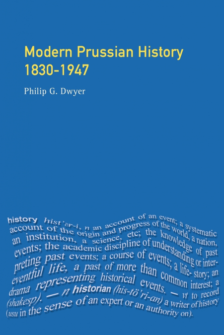 Modern Prussian History