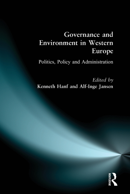 Governance and Environment in Western Europe