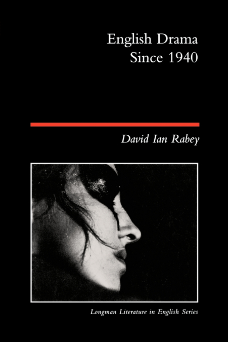 English Drama Since 1940