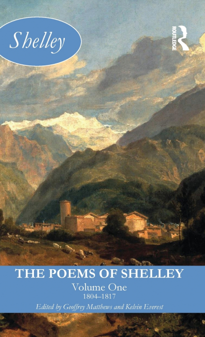 The Poems of Shelley
