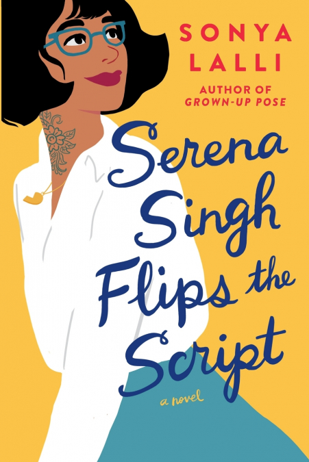 Serena Singh Flips the Script