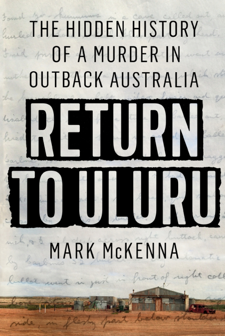 Return to Uluru