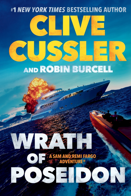 Wrath of Poseidon