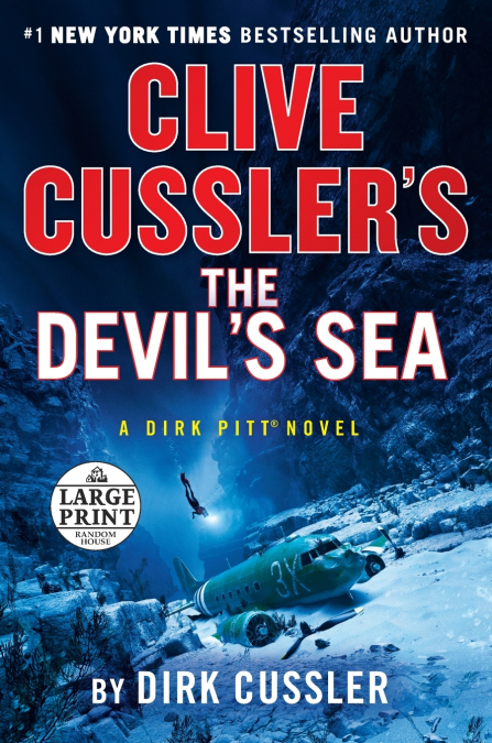 Clive Cussler’s The Devil’s Sea