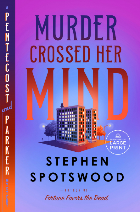 Murder Crossed Her Mind