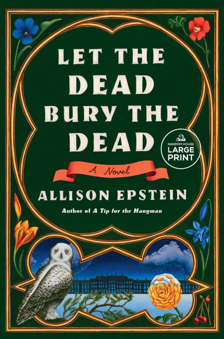Let the Dead Bury the Dead