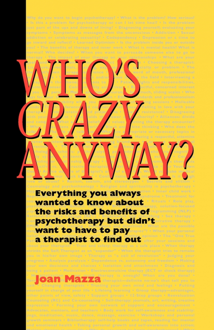 Who’s Crazy Anyway
