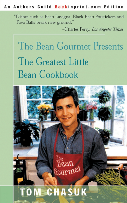 The Greatest Little Bean Cookbook