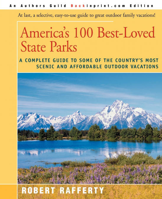 America’s 100 Best-Loved State Parks