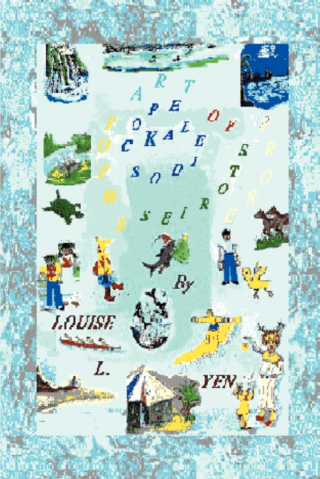 Kaleidoscope of Short Stories, Poems, Art, Prose
