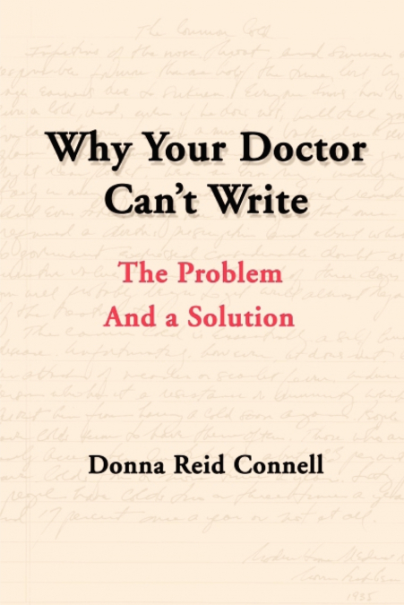Why Your Doctor Can’t Write